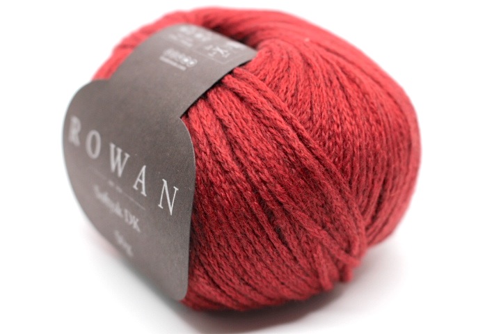 253 tuscan red (dunkles rot)