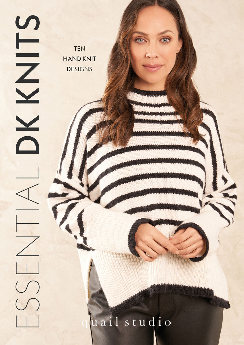 SSENTIAL DK KNITS