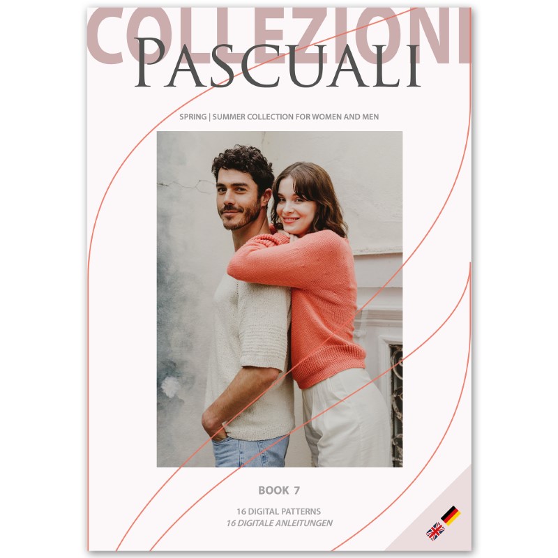Collezione Pascuali - Book 7 (deutsch & english)