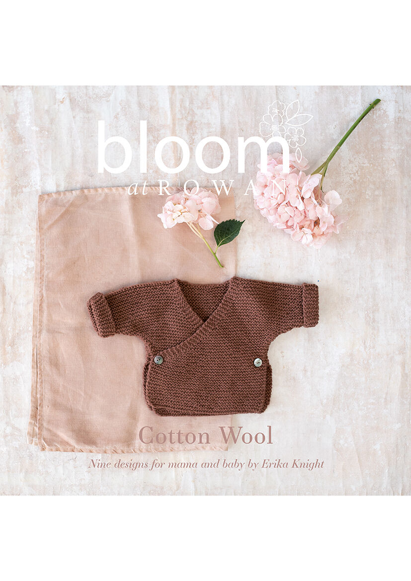 Bloom at Rowan Cotton Wool